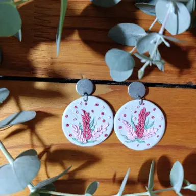 Blossom Grace Earrings Blossom Grace Earrings