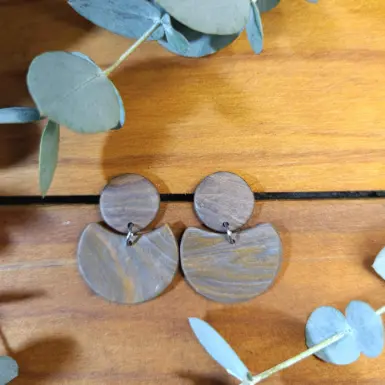 Timber Crest Earrings