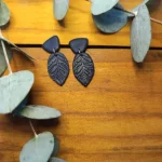 Midnight Veil Earrings Midnight Veil Earrings