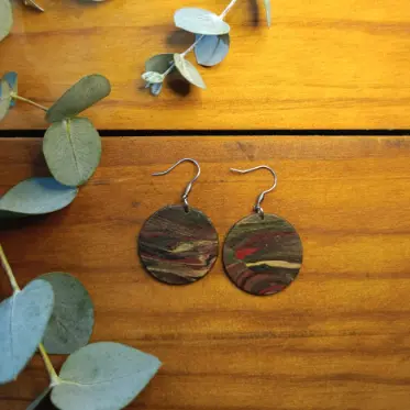 Ember Grove Earrings