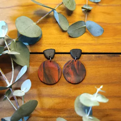 Midnight Magic Earrings Midnight Magic Earrings