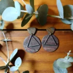 Terra Crest Earrings