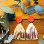 Rustwood Bloom Earrings