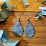 Verdant drift Earrings